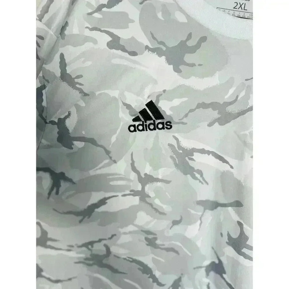 NWT Adidas Colorado Rapids FC Mens  2XL Camo Pre-Match Top - Picture 5 of 9
